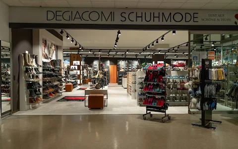 Schuhmode Degiacomi Thusis image