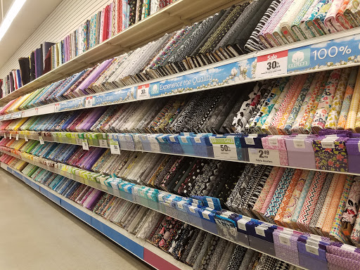 Fabric Store «Jo-Ann Fabrics and Crafts», reviews and photos, 2850 Centre Dr Ste G, Fairborn, OH 45324, USA