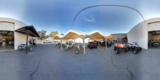 Motorcycle Dealer «Good Times Motorsports», reviews and photos, 4727 Auburn Blvd, Sacramento, CA 95841, USA