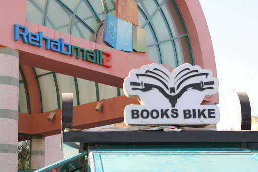 Books Bike