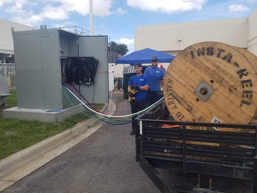 Electrician «Technical Electric Systems, Inc.», reviews and photos, 87 S Charles Richard Beall Blvd b, DeBary, FL 32713, USA