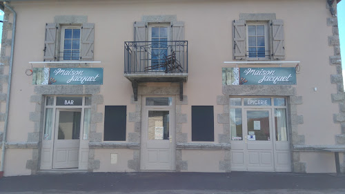 La Maison Jacquet à Chanteix