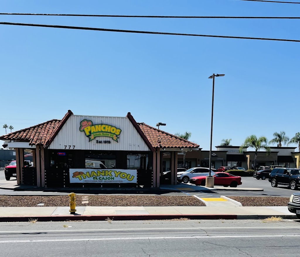 Panchos Mexican Grill 92021