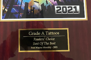 Grade A Tattoos and Body Piercing At Glenbrook Mall image