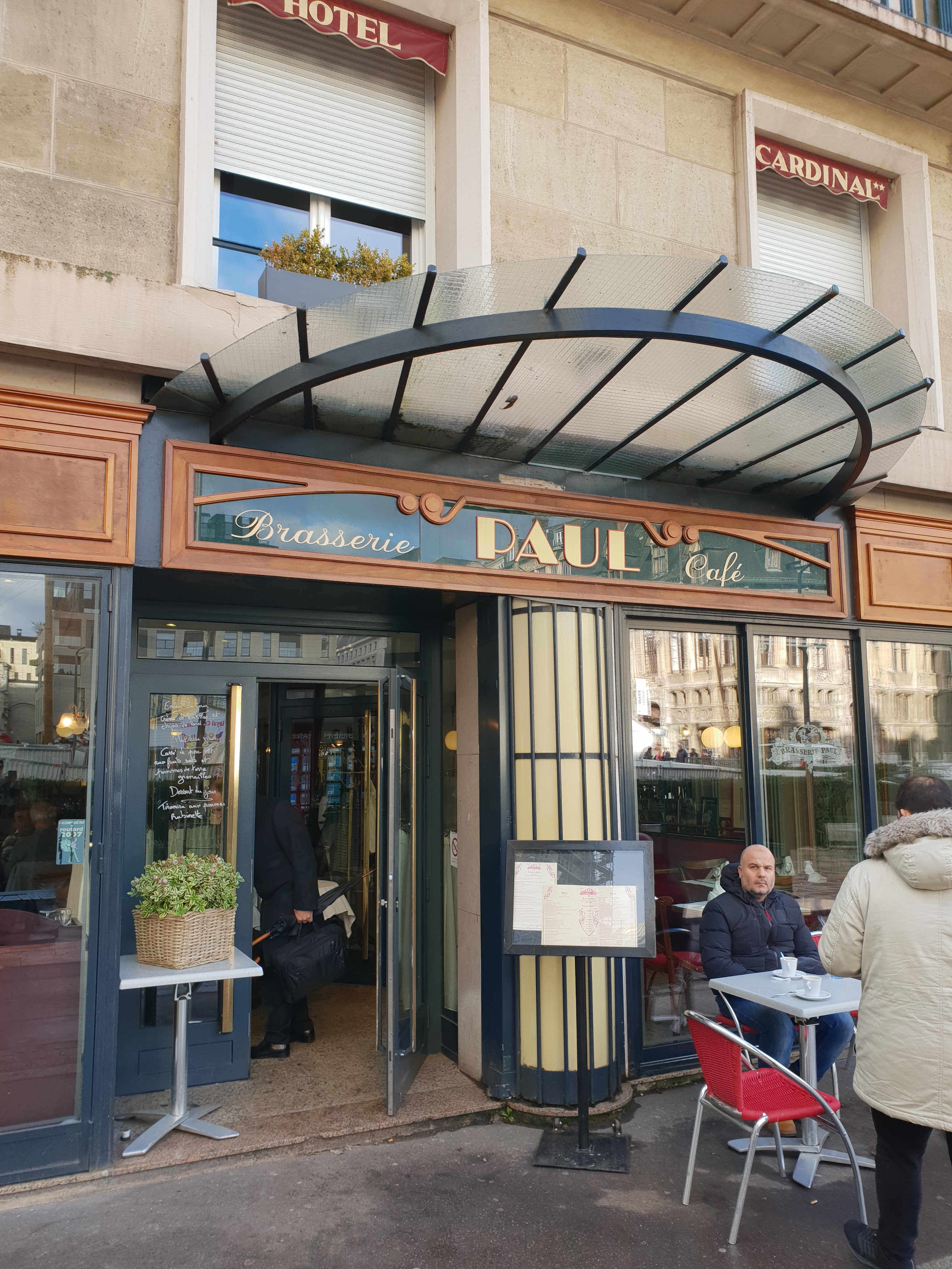 Photo n° 1 de l'avis de Allan.a fait le 19/12/2018 à 13:37