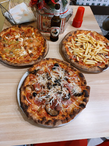 A Tutta Pizza in Barrafranca, Libero Consorzio Comunale di Enna
