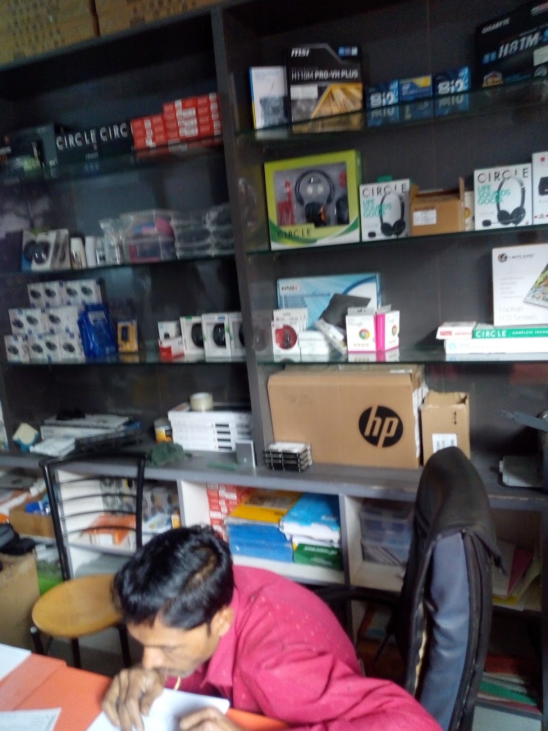 anjali computronics