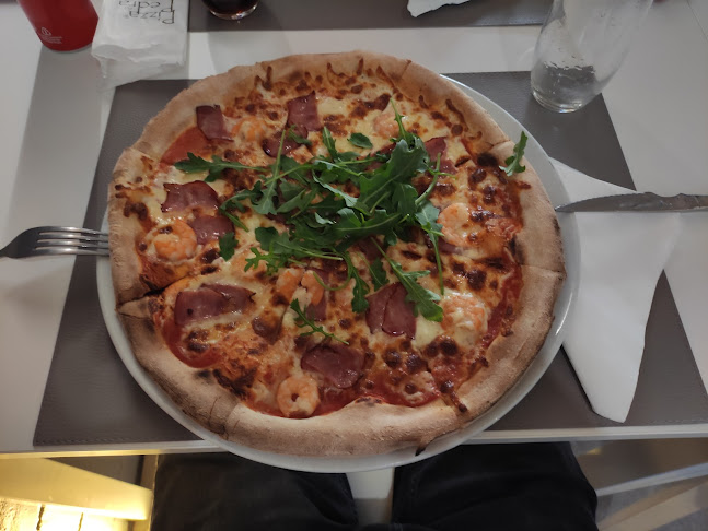 Pizza na Pedra - Restaurante