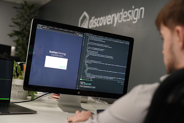 Comments and reviews of Discovery Design