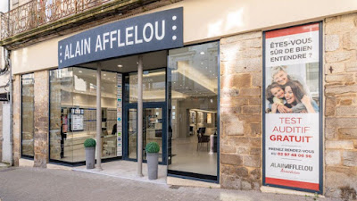 Opticien Vannes | Alain Afflelou à Vannes