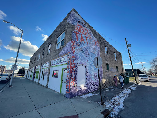 Find best friend tattoo idea for your next unique tattoo in Lima at White Wizard Tattoo & Body Piercing