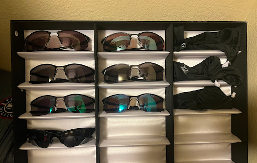 Sunglasses Store «Oakley Vault», reviews and photos, 3939 S Interstate Hwy 35 #191, San Marcos, TX 78666, USA