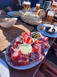 Charcuterie du Restaurant français Chalets de l'Arc à Bourg-Saint-Maurice - n°6