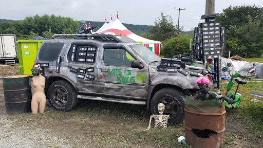 Drive-in Movie Theater «The Mahoning Drive-in Theater», reviews and photos, 635 Seneca Rd, Lehighton, PA 18235, USA