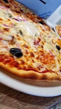 Pizza du Restaurant la Toscane à Bois-Guillaume - n°17