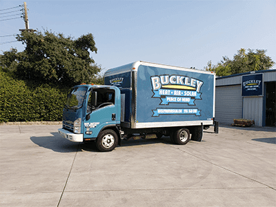 Buckley Heat Air Solar image