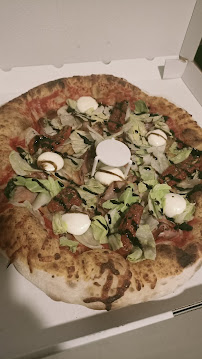 Plats et boissons du Pizzas à emporter Tasty Pizz' à Sarras - n°15