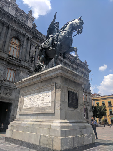 Museo de esculturas Ciudad López Mateos