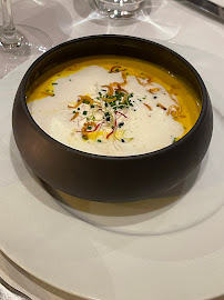 Soupe de potiron du Restaurant français La Maison du Jardin à Paris - n°1