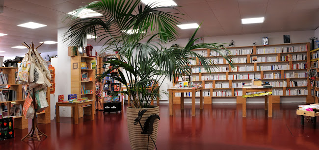 Librairie du Baobab Sàrl - Buchhandlung