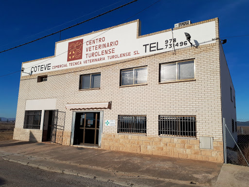 Centro Veterinario Turolense en Calamocha