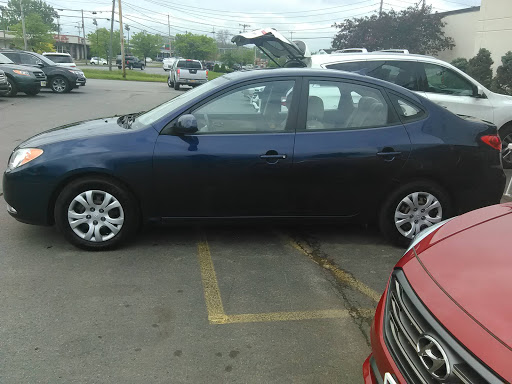 Hyundai Dealer «Vision Hyundai Rochester», reviews and photos, 2525 W Henrietta Rd, Rochester, NY 14623, USA