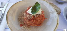 Spaghetti du Restaurant italien Chalet Lupo à Megève - n°2