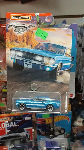 Toy Store «Toys & Bags Corp», reviews and photos, 2845 Steinway St, Astoria, NY 11103, USA