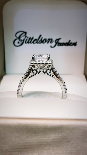 Jewelry Store «Gittelson Jewelers», reviews and photos, 110 S 7th St #227, Minneapolis, MN 55402, USA