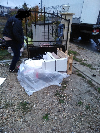 Photo n° 1 de l'avis de Jérôme.i fait le 30/10/2018 à 16:54
