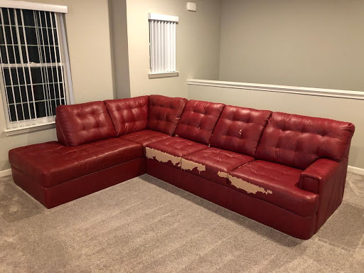 Furniture Store «Art Van Furniture - Shelby Township», reviews and photos, 14055 Hall Rd, Shelby Charter Township, MI 48315, USA