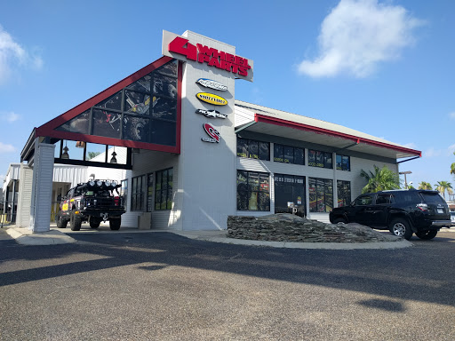 Truck Accessories Store «4 Wheel Parts Performance Center - McAllen, TX», reviews and photos, 2701 W Expy 83, McAllen, TX 78503, USA