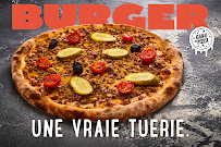 Pepperoni du Pizzas à emporter Gang Of Pizza à Champagné - n°2