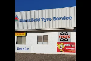 Mansfield Tyre Service - Plus Rent a car - Mansfield Tyres image