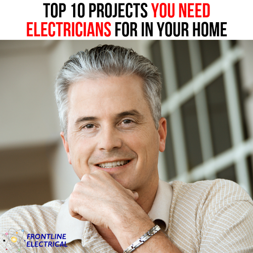 Electrician «Frontline Electrical Services», reviews and photos, 3195 Park Rd Suite C, Benicia, CA 94510, USA