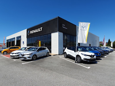 Renault La Souterraine à La Souterraine