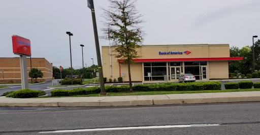 Bank of America with Drive-thru ATM in Whitehall, Pennsylvania