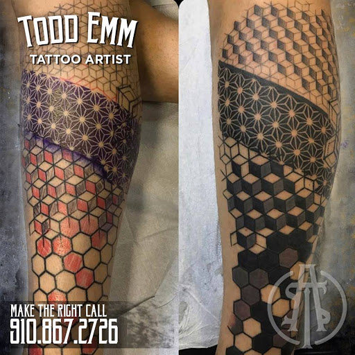 Find spinal cord tattoos ideas for your next unique tattoo in Fayetteville at American Tattoo Society of Fayetteville