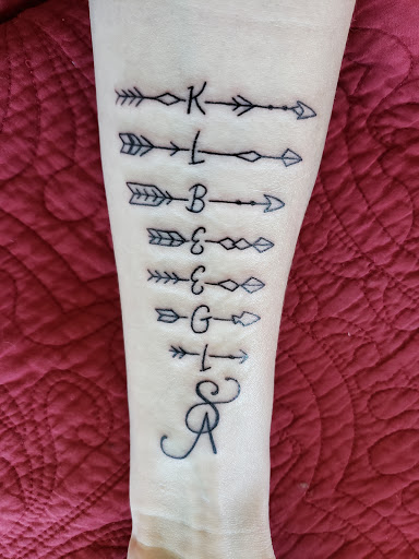 Tattoo Shop «Artageous Ink Tattoo Studio», reviews and photos, 1035 Main St #1, Green Bay, WI 54301, USA