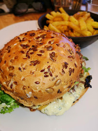 Hamburger du Restaurant La Petite Cuillère à Villeneuve-lès-Avignon - n°7