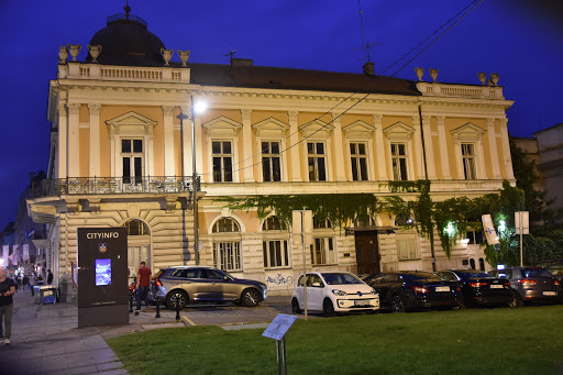 Salon of the Museum of Contemporary Art Belgrade