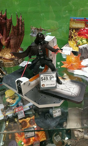 Gift Shop «ThinkGeek», reviews and photos, 401 NE Northgate Way, Seattle, WA 98125, USA