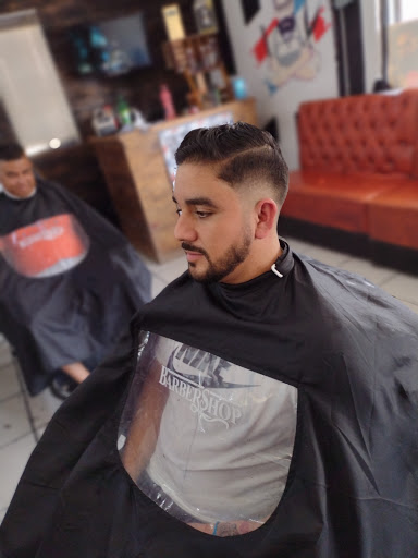 Mostacho barber 26