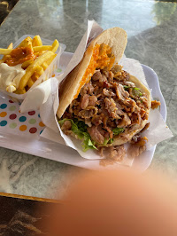 Kebab du Restaurant de tacos Fast-food Le Syfax à Grenoble - n°1