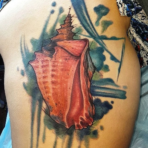 Explore street tattoos ideas, creative tattoo ideas in Yucca Valley, available at Strata Tattoo Lab LLC