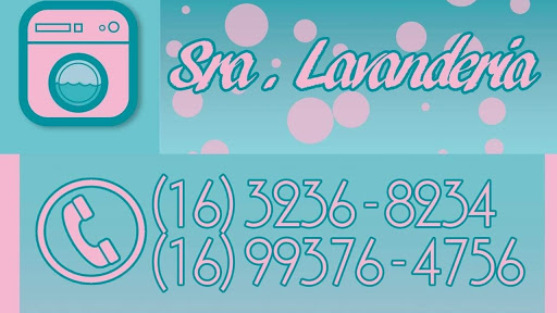 Logo da empresa - Sra. Lavanderia