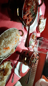 Curry du Restaurant indien LE TAJ MAHAL à Dunkerque - n°9