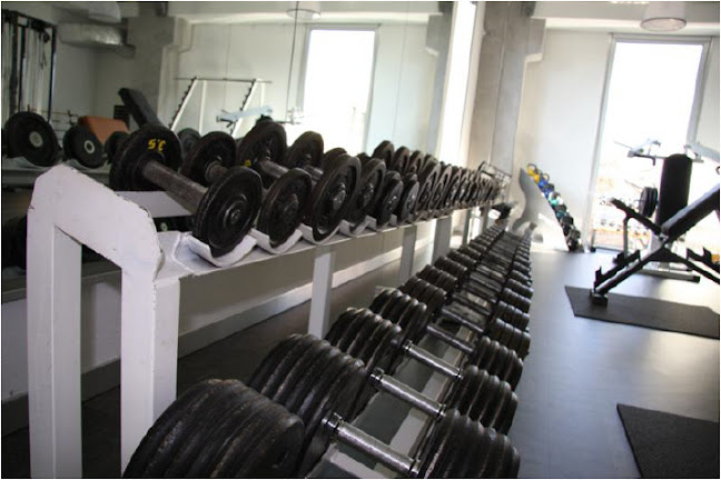 Rezensionen über Fitness by Mariano Villena - The Garage of Body Building in Lugano - Fitnessstudio