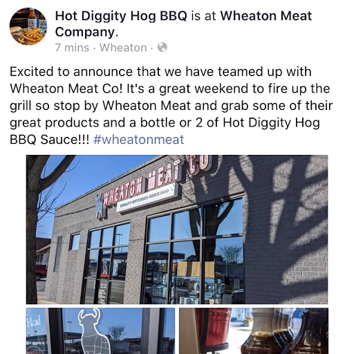 Butcher Shop «Wheaton Meat Co», reviews and photos, 310 S Main St, Wheaton, IL 60187, USA