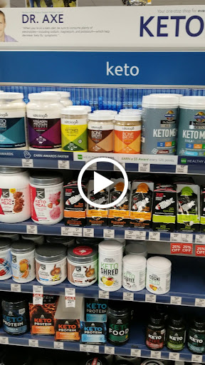 Vitamin & Supplements Store «Vitamin Shoppe», reviews and photos, 2701 SW College Rd, Ocala, FL 34474, USA